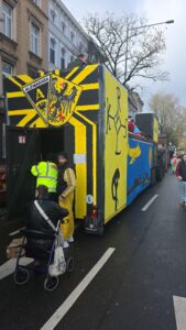 Rosenmontag 2026